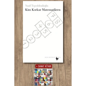 Sanat Kitabı + Kim Korkar Matematikten / Nazif Tepedelenlioğlu