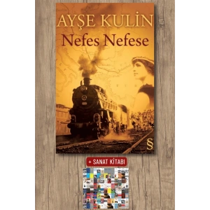Nefes Nefese / Ayşe Kulin + Sanat Kitabı