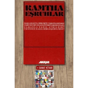 Sanat Kitabı + Ramtha Eşruhlar / Steven Lee Weinberg