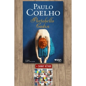 Sanat Kitabı + Portobello Cadısı / Paulo Coelho