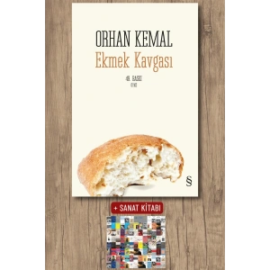 Ekmek Kavgası / Orhan Kemal + Sanat Kitabı