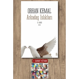 Arkadaş Islıkları / Orhan Kemal + Sanat Kitabı