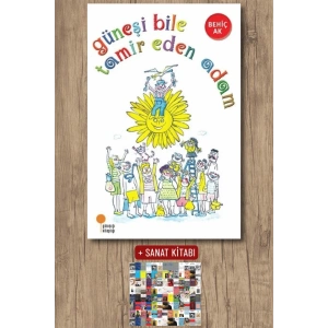 Güneşi Bile Tamir Eden Adam