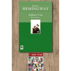 Sanat Kitabı + Silahlara Veda / Ernest Hemingway