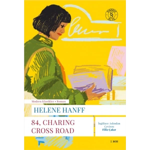 84, Charing Cross Road / Helene Hanff + Sanat Kitabı