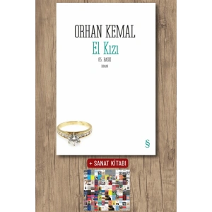 El Kızı / Orhan Kemal + Sanat Kitabı