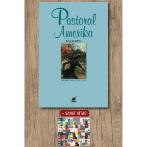 Sanat Kitabı + Pastoral Amerika / Philip Roth