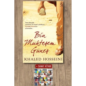 Bin Muhteşem Güneş / Khaled Hosseini + Sanat Kitabı