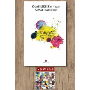 Sanat Kitabı + Empati / Adam Fawer