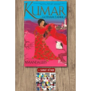 Kumari / Amanda Lees + Sanat Kitabı
