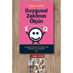 Duygusal Zekanızı Ölçün / Mark Davis + Sanat Kitabı
