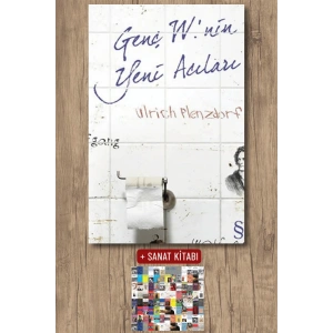 Genç W.nin Yeni Acıları / Ulrich Plenzdorf + Sanat Kitabı