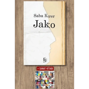 Jako / Saba Kırer + Sanat Kitabı