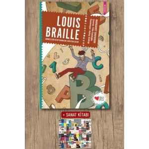Louis Braille: Görmezlerin Kitap Okumasını Sağlayan Çocuk