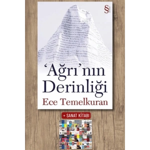 Ağrının Derinliği / Ece Temelkuran + Sanat Kitabı