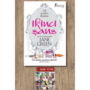 İkinci Şans / Jane Green + Sanat Kitabı