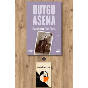 Kadının Adı Yok