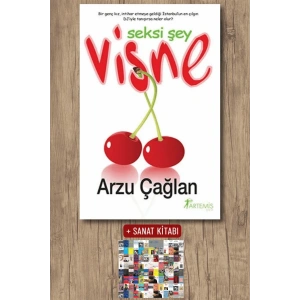 Vişne / Arzu Çağlan + Sanat Kitabı