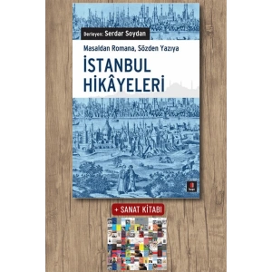 İstanbul Hikâyeleri / Serdar Soydan + Sanat Kitabı