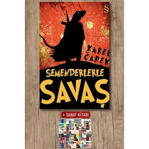 Semenderlerle Savaş / Karel Çapek + Sanat Kitabı