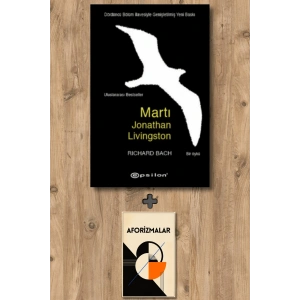 Martı Jonathan Livingston