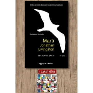 Sanat Kitabı + Martı Jonathan Livingston / Richard Bach