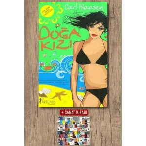 Doğa Kızı / Carl Hiaasen + Sanat Kitabı