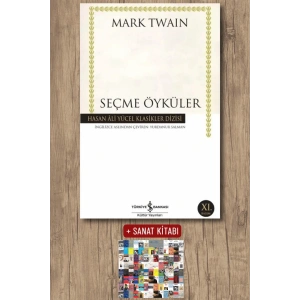 Sanat Kitabı + Seçme Öyküler / Mark Twain