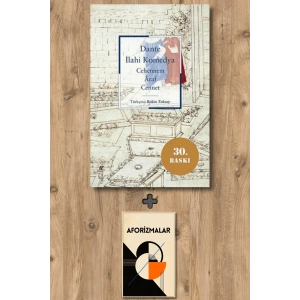 Sanat Kitabı + İlahi Komedya: Cehennem, Araf, Cennet - 3 Cilt Takım / Dante Alighieri