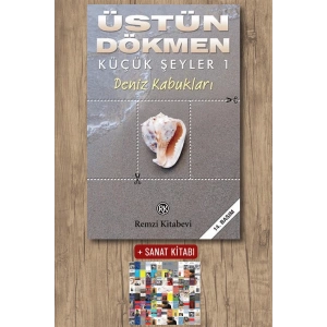 Küçük Şeyler 1 - Deniz Kabukları
