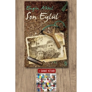 Son Eylül / Engin Aktel + Sanat Kitabı
