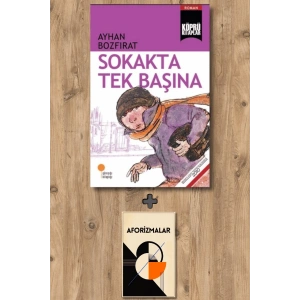 Sokakta Tek Başına