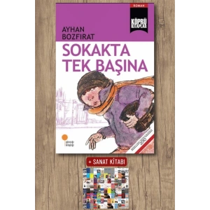 Sanat Kitabı + Sokakta Tek Başına / Ayhan Bozfırat