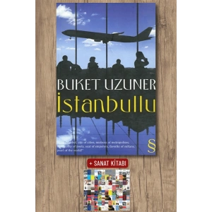 İstanbullu / Buket Uzuner + Sanat Kitabı