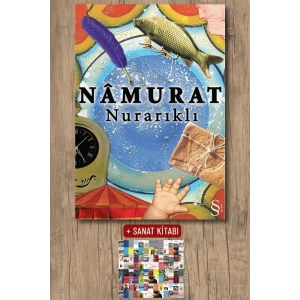 Nâmurat / Nur Arıklı + Sanat Kitabı