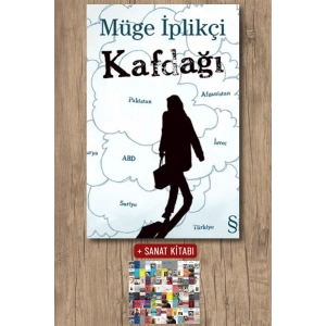 Kafdağı / Müge İplikçi + Sanat Kitabı
