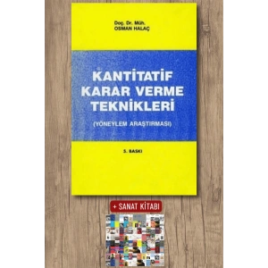 Kantitatif Karar Verme Teknikleri