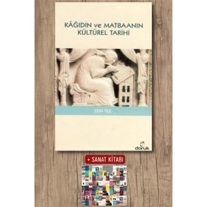 KAĞIDIN VE MATBAANIN KÜLTÜREL TARİHİ