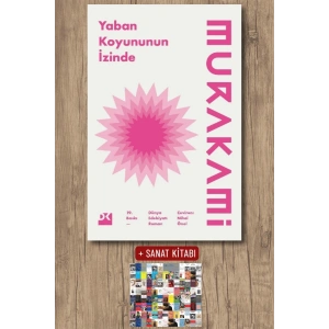 Sanat Kitabı + Yaban Koyununun İzinde / Haruki Murakami