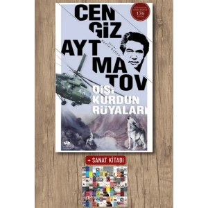 Sanat Kitabı + Dişi Kurdun Rüyaları / Cengiz Aytmatov