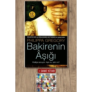 Bakirenin Âşığı / Philippa Gregory + Sanat Kitabı