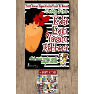 Eski Eşin Yaşam Rehberi / Debby Holt + Sanat Kitabı