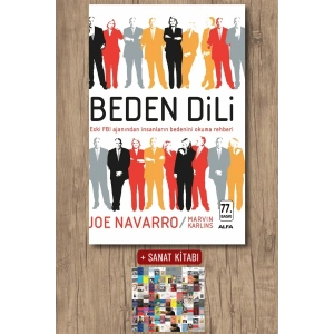 Beden Dili / Joe Navarro + Sanat Kitabı