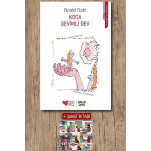 Sanat Kitabı + Koca Sevimli Dev / Roald Dahl