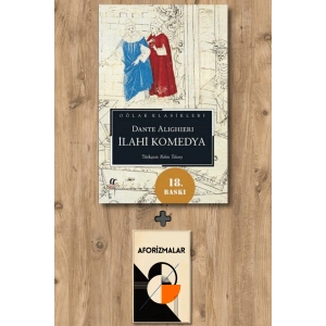 Sanat Kitabı + İlahi Komedya (Cep Boy) / Dante Alighieri