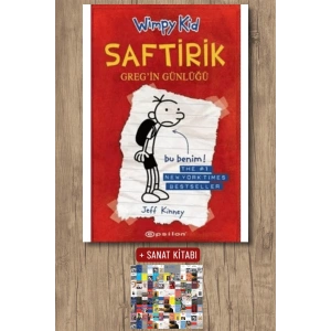 Saftirik Gregin Günlüğü 1. Kitap