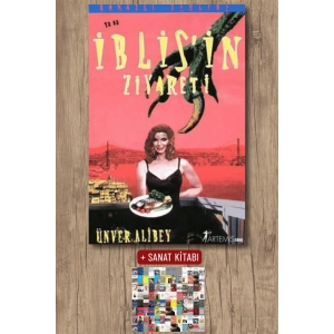 Kanatlı Tehlike ya da İblisin Ziyareti / Ünver Alibey + Sanat Kitabı