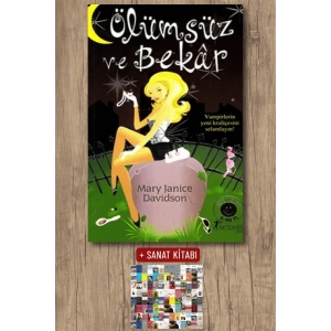 Ölümsüz ve Bekar (Cep Boy) / Mary Janice Davidson + Sanat Kitabı