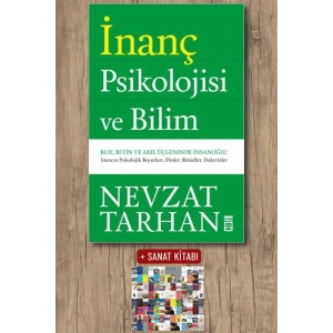 İnanç Psikolojisi ve Bilim / Nevzat Tarhan + Sanat Kitabı