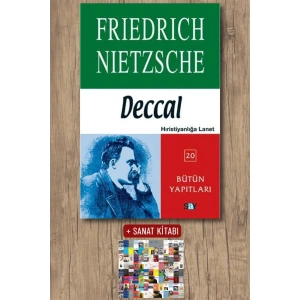 Deccal - Hıristiyanlığa Lanet